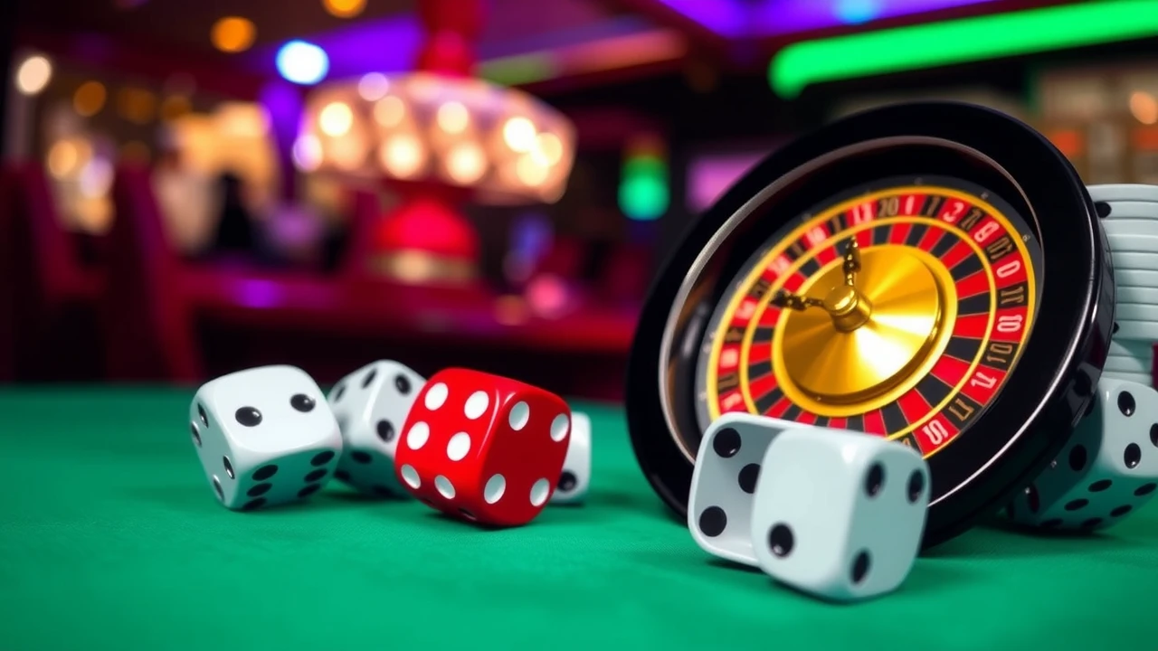 Rolling the Dice: Secrets to Successful Casino Betting