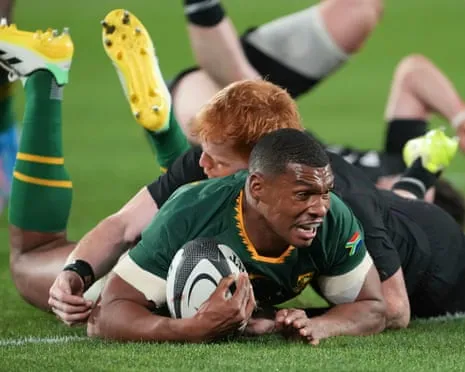 South Africa Ignite Thrilling Rugby Championship – Should We Tinker At This Point?