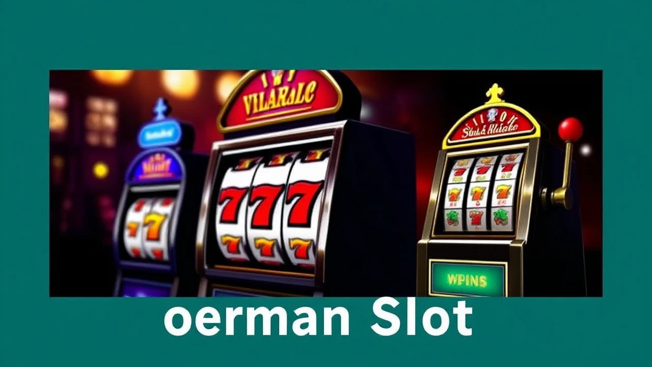 Panduan Manajemen Modal Bermain Slot dengan Baik