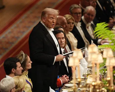 Starmer and Donald Trump to Conduct Discussions as Prime Minister Advised UK Confronts ‘Significant Dilemma’ Concerning Relationship with US
