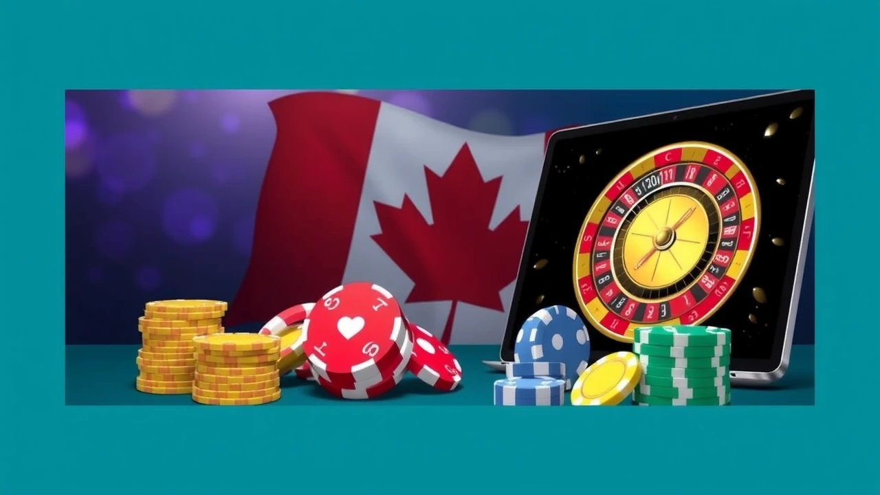 Best 10 Must-Try Canadian Online Casinos for Thrilling Gameplay
