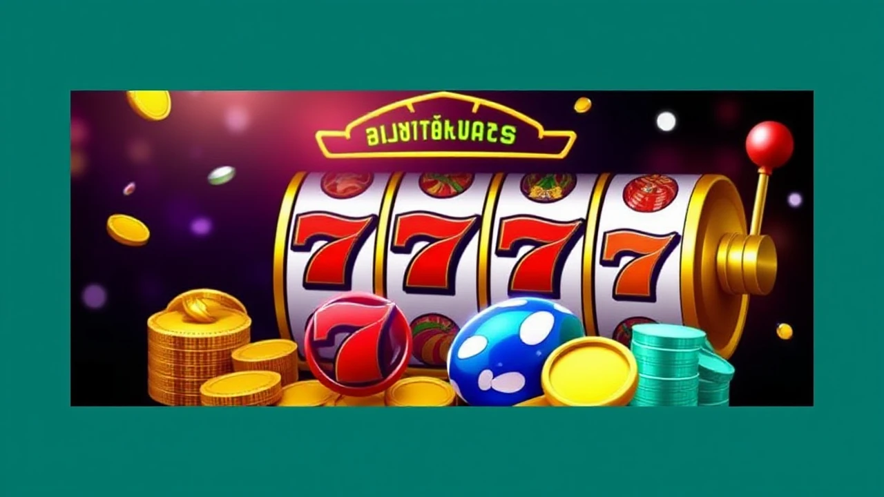 Langkah Jitu Menanggulangi Kekalahan Bermain Slot