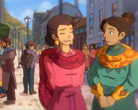 The Glass Artisan Review: An Stunning Miyazaki-Style Anti-War Story