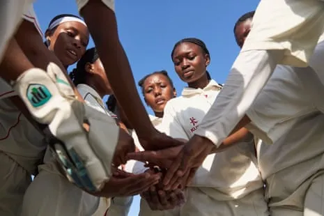 This game offered myself so much’: SA cricketer welcomes township youth toward the cricket