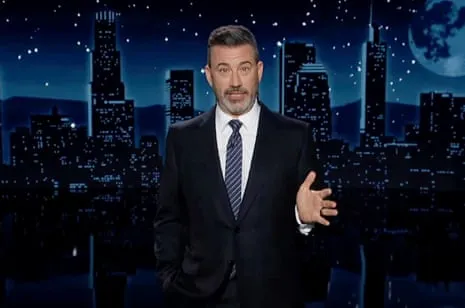 Jimmy Kimmel Live! Suspended Indefinitely After Presenter's Charlie Kirk Comments