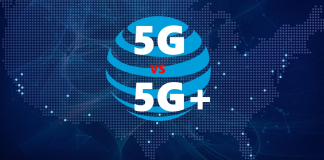 What is 5g Plus